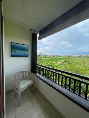 Canggu Villa 2br w/ Rice Field & Sunrise View